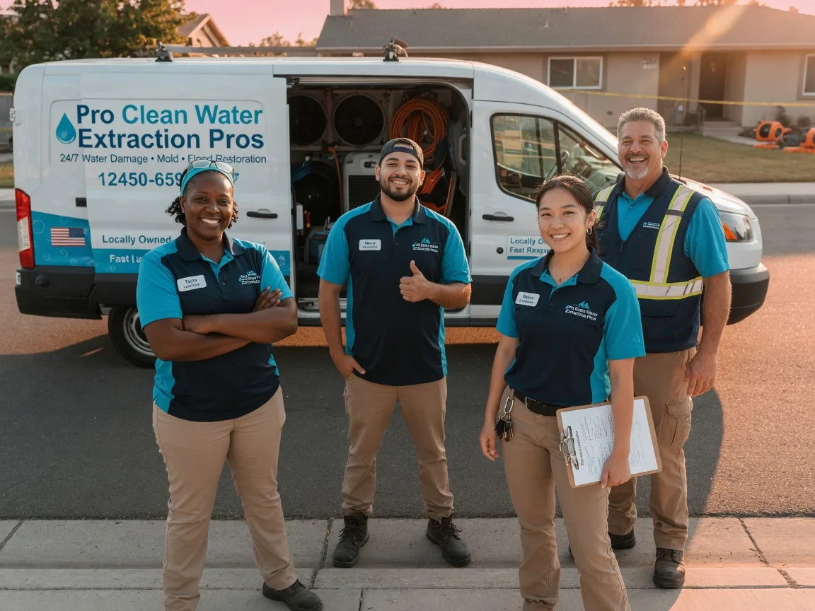 Water Extraction & Drying company in Jay, FL